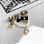 BROCHE ALFINETE TWEED - Imagem 3