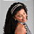 TIARA TWEED CRISTAIS - Imagem 2