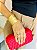 Bracelete Liso Dourado - Imagem 1