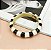 Bracelete Preto e Branco - Imagem 2