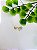 Broche Lacinho Dourado - Imagem 1