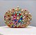 Clutch Pedrarias Coloridas - Imagem 1