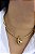 Choker Aro Gota - Imagem 1