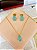 Conjunto Gota Azul Claro - Imagem 2