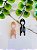 Hair Pin Bianca Liso P - Imagem 1