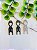 Hair Pin Cravejado  P - Imagem 1