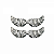 BROCHE SAPATO  ASAS - Imagem 2