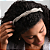 TIARA GLAM ENTRELAÇADA - Imagem 2