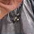 BROCHE ALFINETE ABELHA PÉROLA - Imagem 4