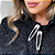 Broche Alfinete Cristais - Imagem 3