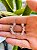 Brinco Ear Cuff Flor Prata - Imagem 1