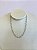 Choker Pontos De Luz Ródio Branco - Imagem 2