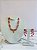 Conjunto Gotas Rosa - Imagem 1