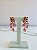 Conjunto Gotas Rosa - Imagem 3