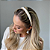 Tiara Cetim Stars - Imagem 5