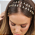 Tiara Leaf  Zirconia - Imagem 1