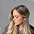 Tiara Tripla Estrela - Imagem 1
