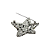Broche Alfinete Perfect Stars - Imagem 2