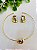 Conjunto Choker Passali - Imagem 1