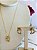 Conjunto Ponta Barigota Dois Banhos - Imagem 2