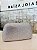 Clutch Prata Pedraria - Imagem 1