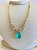 Conjunto Luxuoso Gota Verde - Imagem 3
