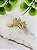 Broche Flores Cristal - Imagem 1