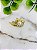 Broche Flor Perola - Imagem 1
