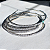 Tiara Riviera Zircônia Prata - Imagem 2