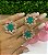 Conjunto Flor Turmalina - Imagem 1