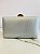 Clutch Lisa Prata - Imagem 1