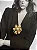 Broche Floral Perola - Imagem 2