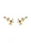 Brinco Earcuff Estrelas Lumen P - Imagem 1