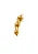 Earcuff Vivaz Dourado - Imagem 2