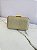 Clutch Retangular Dourada - Imagem 1