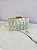 Clutch Madreperola Champanhe - Imagem 1