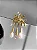 Broche Alfinete Olho - Imagem 3