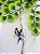 Broche Arara - Imagem 1
