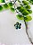 Broche flor dourado - Imagem 1