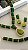 Conjunto Colar e Brinco Gota Com Zirconia - Imagem 2