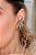 Brinco Ear Hook Fake Torcido - Imagem 2