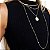 Choker Cartier Ródio Negro - Imagem 4