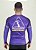 RASH GUARD ALLIANCE VULKAN ROXA 2024 ML - Imagem 4