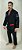KIMONO VULKAN PRO DARK NIGHT PRETO - Imagem 3