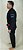 KIMONO VULKAN PRO DARK NIGHT PRETO - Imagem 7