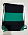 MOCHILA GI BAG VULKAN PRETA COM VERDE - Imagem 2