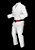 KIMONO VULKAN PRO STEALTH BRANCO - Imagem 7