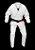 KIMONO VULKAN PRO STEALTH BRANCO - Imagem 8