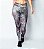 Legging Fitness Energia - Est. Burn/Chocolate CCM - Imagem 2