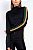 Casaco Fitness Positividade - Preto/Verde CCM - Imagem 2